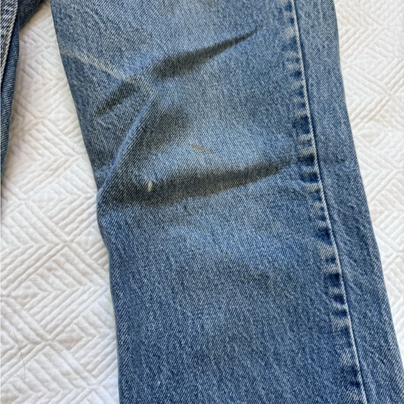 Vintage Levi’s straight leg jeans - Picture 3 of 9